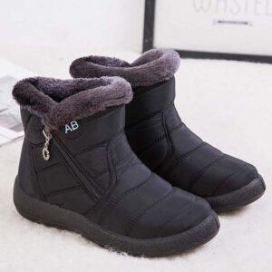 Snow Women Boots Comfortable Women's Boots Waterproof