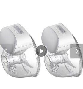 Bebebao BB-P1 Electric Wearable Breast Pump