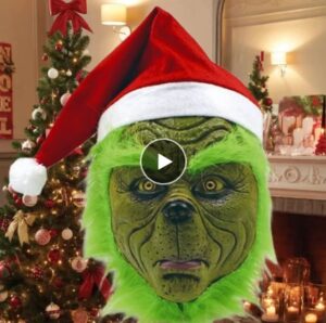 Halloween Hot Sale New Christmas Easter Horror Mask