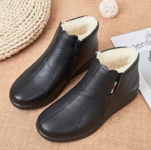 Comfortable Leather Shoes