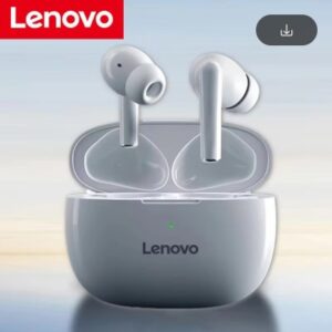 Lenovo Wireless Headphones Bluetooth Earphones Earbuds