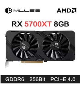 MLLSE AMD RX 5700 XT