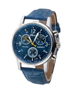 Blue Men’s Watch Quartz Watch Men’s Clothing Casual Watch