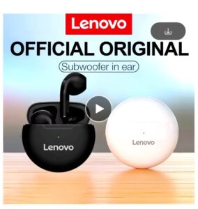 Original Lenovo Air Pro 6 TWS Wireless Bluetooth Earphones