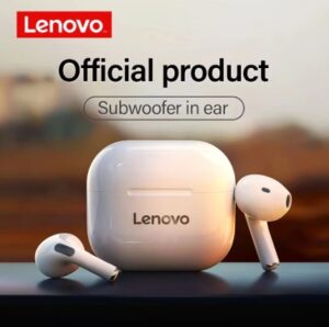 Original Lenovo lp40 Bluetooth Earphone 5.0 Immersive Sound