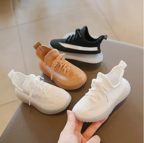 Rubber baby shoes