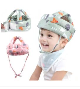 Baby Safety Helmet Head Protection Cap