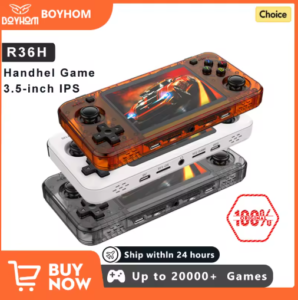 Game Consoles 3.5