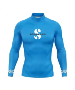 2025 Men Long Sleeve Rash Guards Surf T-shirts UV Protection Swimsuit Surfing Diving Swimwear Swim Surf Beach Clothes Rashguard