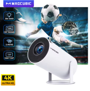 Magcubic Projector HY300 PRO 4K Android 11